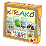 NándiMese kirakó Korlátozott ajánlat