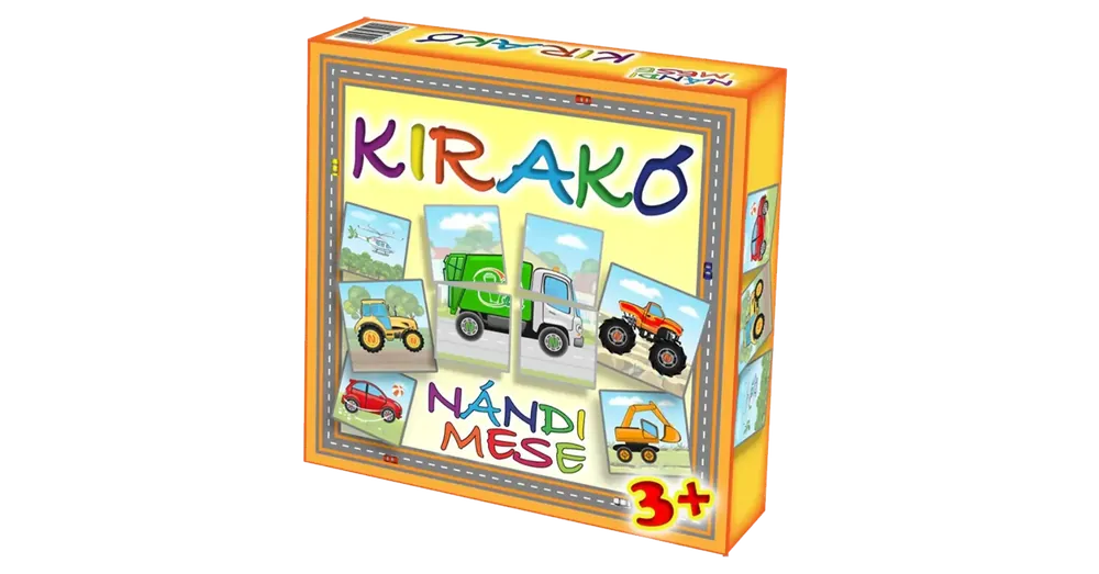 NándiMese kirakó Korlátozott ajánlat