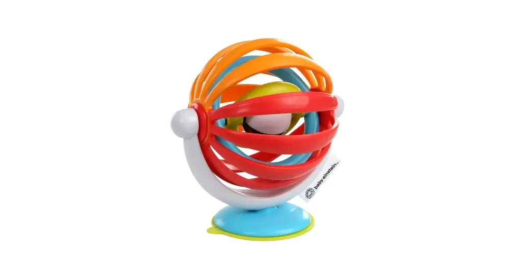 Baby Einstein Spinner tapadókoronggal Szuper akció