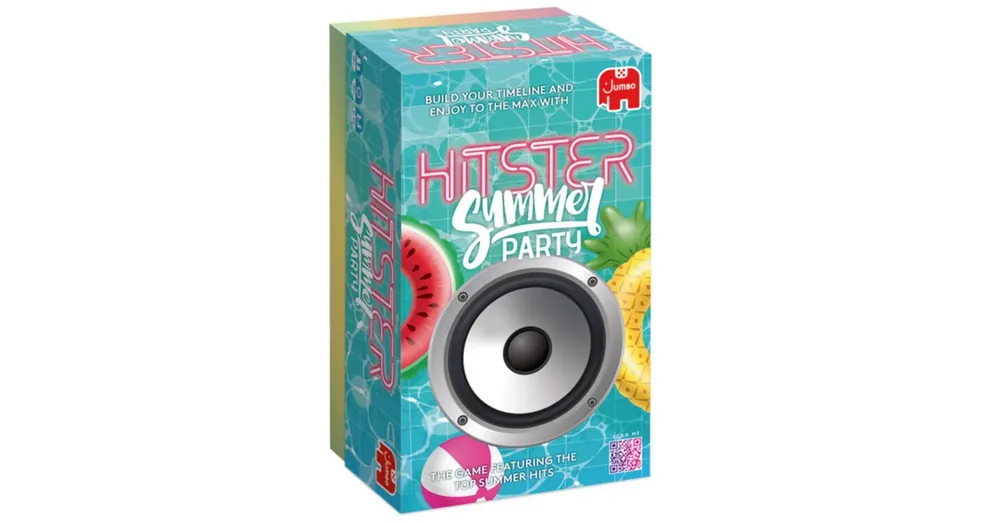 Hitster Summer Party társasjáték Kedvezmény