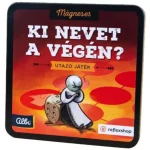 Ki nevet a végén? mágneses társasjáték Végkiárusítás