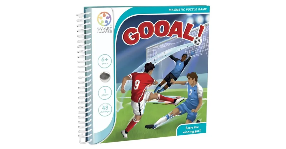 Prémium Gooal! mágneses logikai játék - Smart Games