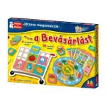 Árengedmény Játszva megismerjük a bevásárlást - Keller and Mayer