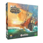 A Kraken haragja társasjáték Szezonális akció