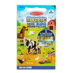 Melissa and Doug mágneses puzzle - Farm Szuper ajánlat