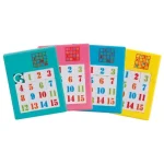 Gyors kiszállítás Számos tili-toli puzzle (1 db)