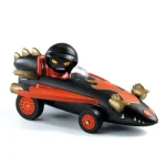 Djeco Crazy Motors - Tüzes Sárkány Expressz kézbesítés