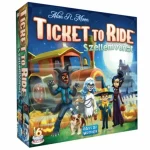 Ticket to ride - Szellemvonat társasjáték Csak ma