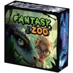 Azonnali szállítás Fantasy Zoo kártyajáték