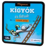 Kígyók és létrák mágneses társasjáték - Albi Bestseller