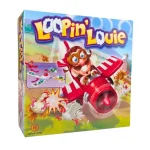 Loopin‘ Louie társasjáték Szezonális akció