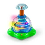 Vedd meg most Press and Glow spinner zenélő, világító játék