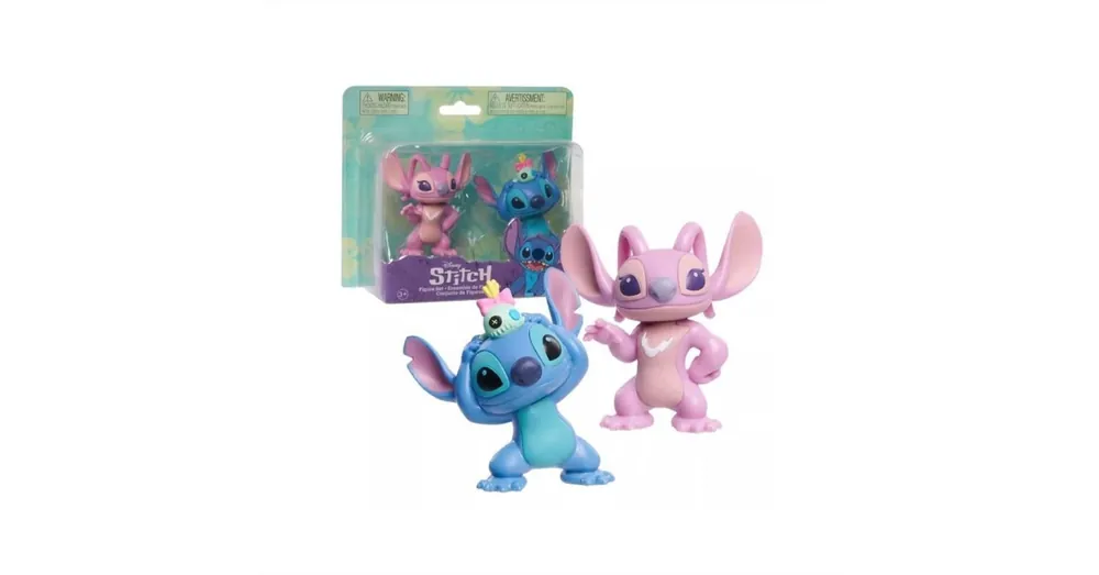 Stitch Figura szett - 2 db-os, többféle Legjobb ár