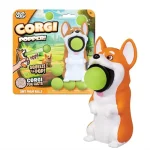 Corgi labdakilövő labdákkal - Zing Popper Outlet