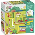 Goula Számoló hörcsögök- matematikai játék Vásárlói kedvenc