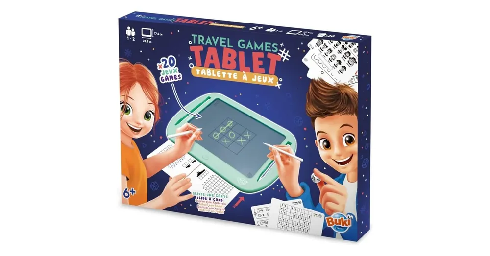 Legkelendőbb Utazó társasjátékok digitális táblával - Buki