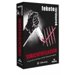 Fekete történetek Sorozatgyilkosok Kiárusítás