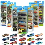 Hot Wheels kisautók - 5 darabos, többféle Ajánlat
