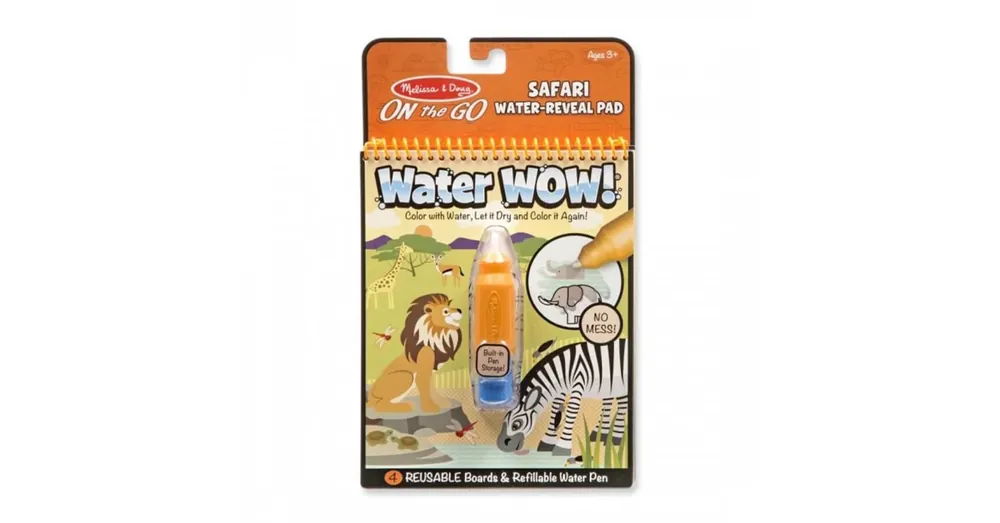 Expressz szállítás Vizes tollas színező - Melissa Water wow