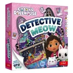 Spy Guy Gabi babaháza Detektív Meow társasjáték Szuper ajánlat