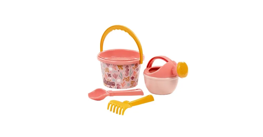 Little Dutch homokozó készlet Ocean dreams, pink Expressz szállítás