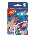 Különleges ajánlat Uno kártyajáték - Lilo és Stitch