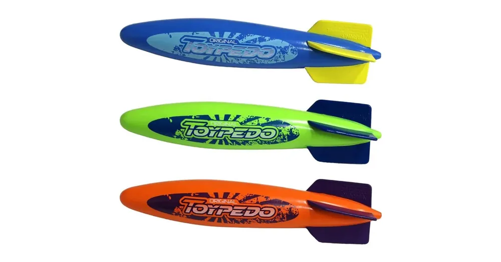 Biztonságos vásárlás Swimways - Toypedo (1db)