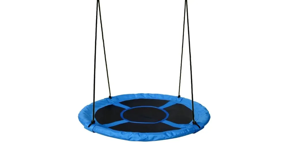 Fészekhinta 110 cm - Kék Alacsony ár
