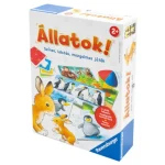 Ravensburger Játszva tanulva - Állatok társasjáték Prémium