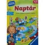Utazás a naptár körül társasjáték - Ravensburger Csak ma