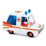 Djeco Crazy Motors - Menő Mentő Végkiárusítás