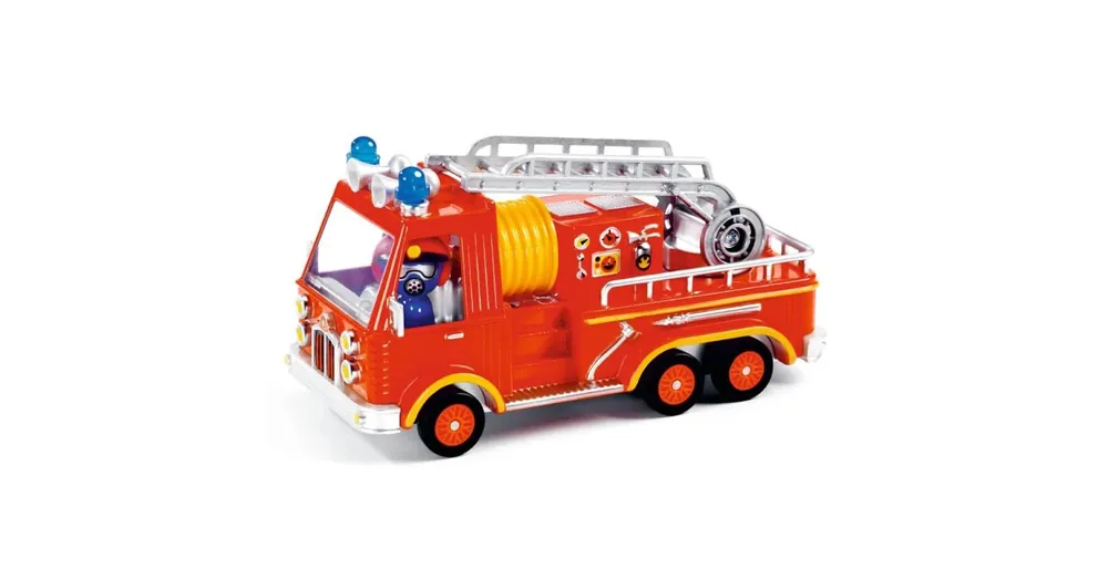Djeco Crazy Motors - Láng Ottó Exkluzív ajánlat