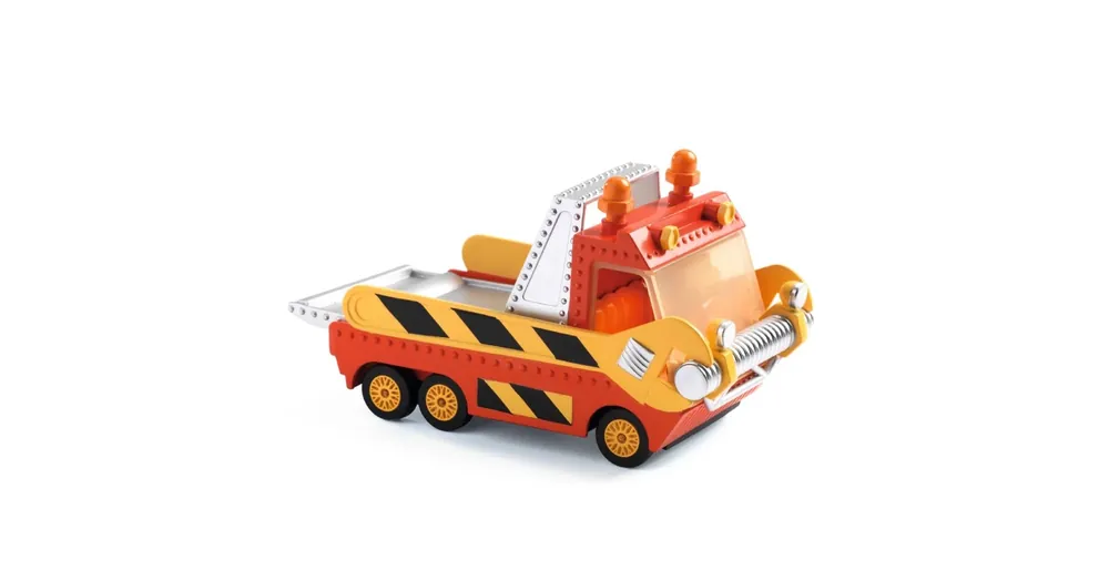 Azonnal elérhető Djeco Crazy Motors - Zizi Vontató