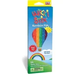 Szuper ajánlat Wikki Stix Rainbow 24db-os ragacsos rúd kreatív játék