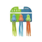 Bestway Speedy Squid polipos búvárfigura szett 3db-os Legkelendőbb
