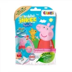 Azonnal elérhető Fürdőgolyó meglepetés Peppa malac nyomdával - Craze