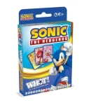 WHOT! kártyajáték - Sonic kiadás Biztonságos fizetés
