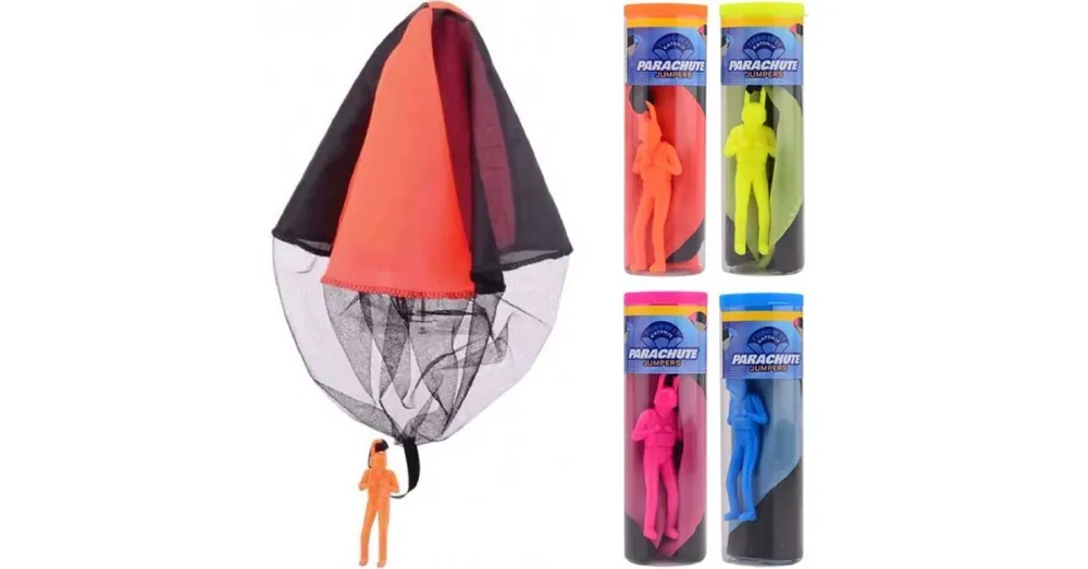 Gyors kiszállítás Ejtőernyős játék figura (1 db)