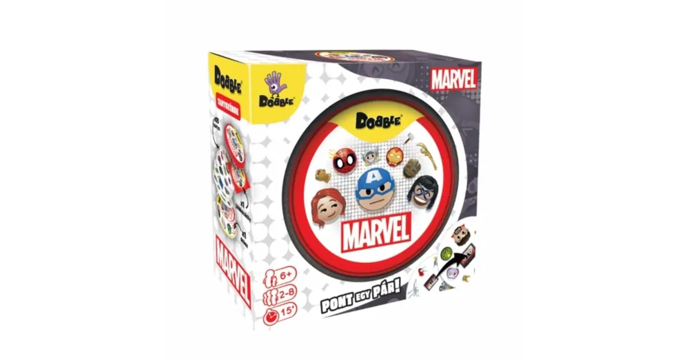 Dobble Marvel Alacsony ár