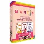 Mantis - Mini kártyajáték Azonnal elérhető