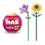 Zuru Max Flowers - Virág építőjáték Exkluzív ajánlat