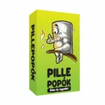 Utolsó esély Pillepopók kártyajáték