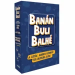 Banán, buli, balhé társasjáték Gyors szállítás