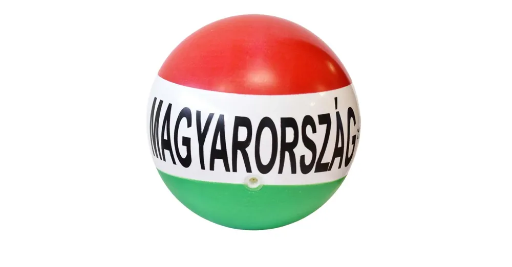 Magyarország labda 23 cm-es Kedvezményes ár