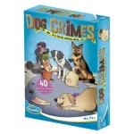 Dog Crimes - Zsivány kutyusok Thinkfun Legkelendőbb