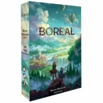 Vedd meg most Boreal kétszemélyes társasjáték