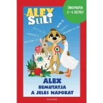 Jeles napok foglalkoztató füzet - Alex suli Prémium