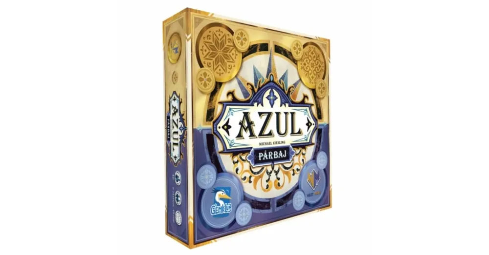 Azul párbaj társasjáték Végkiárusítás