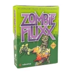 Zombie Fluxx társasjáték Legnépszerűbb