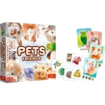 Exkluzív ajánlat Pets and Friends társasjáték